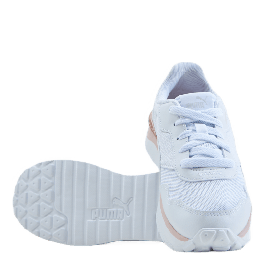 Puma R78 Voyage Ps Puma White-puma White-lotus