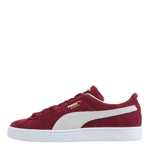 Puma suede classic deals bordeaux