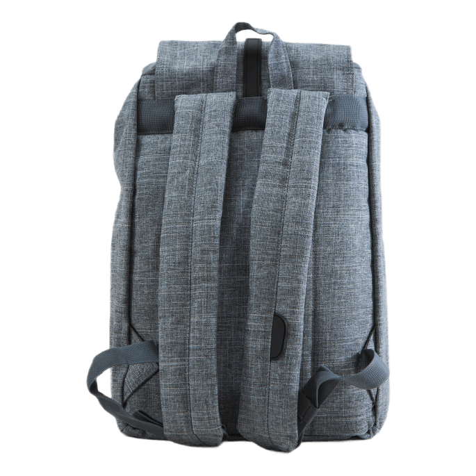 Dawson Raven Crosshatch/black