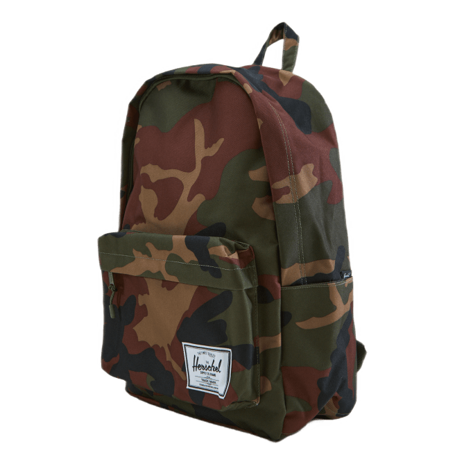 Classic X-large Woodland Camo