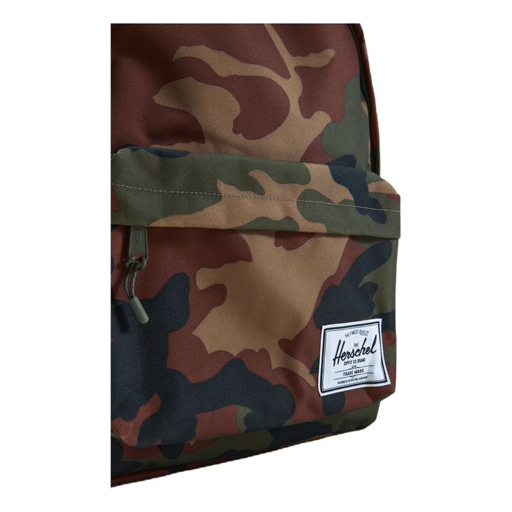 Classic X-large Woodland Camo