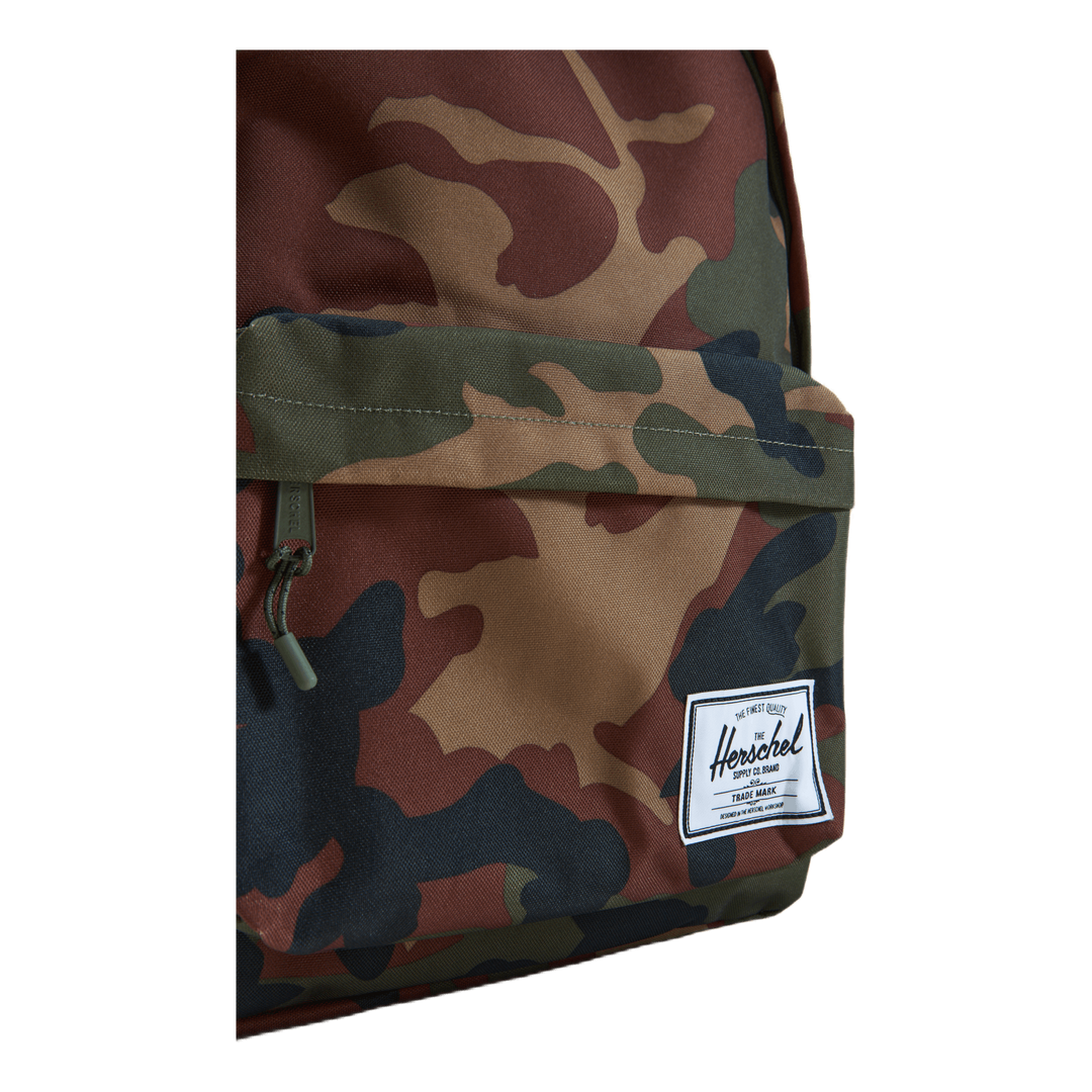 Classic X-large Woodland Camo