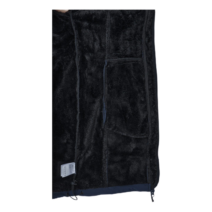 Zadie W Long Softshell Jacket  Navy Blazer