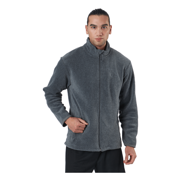 Cocoon M Fleece Jacket Dark Grey Melange