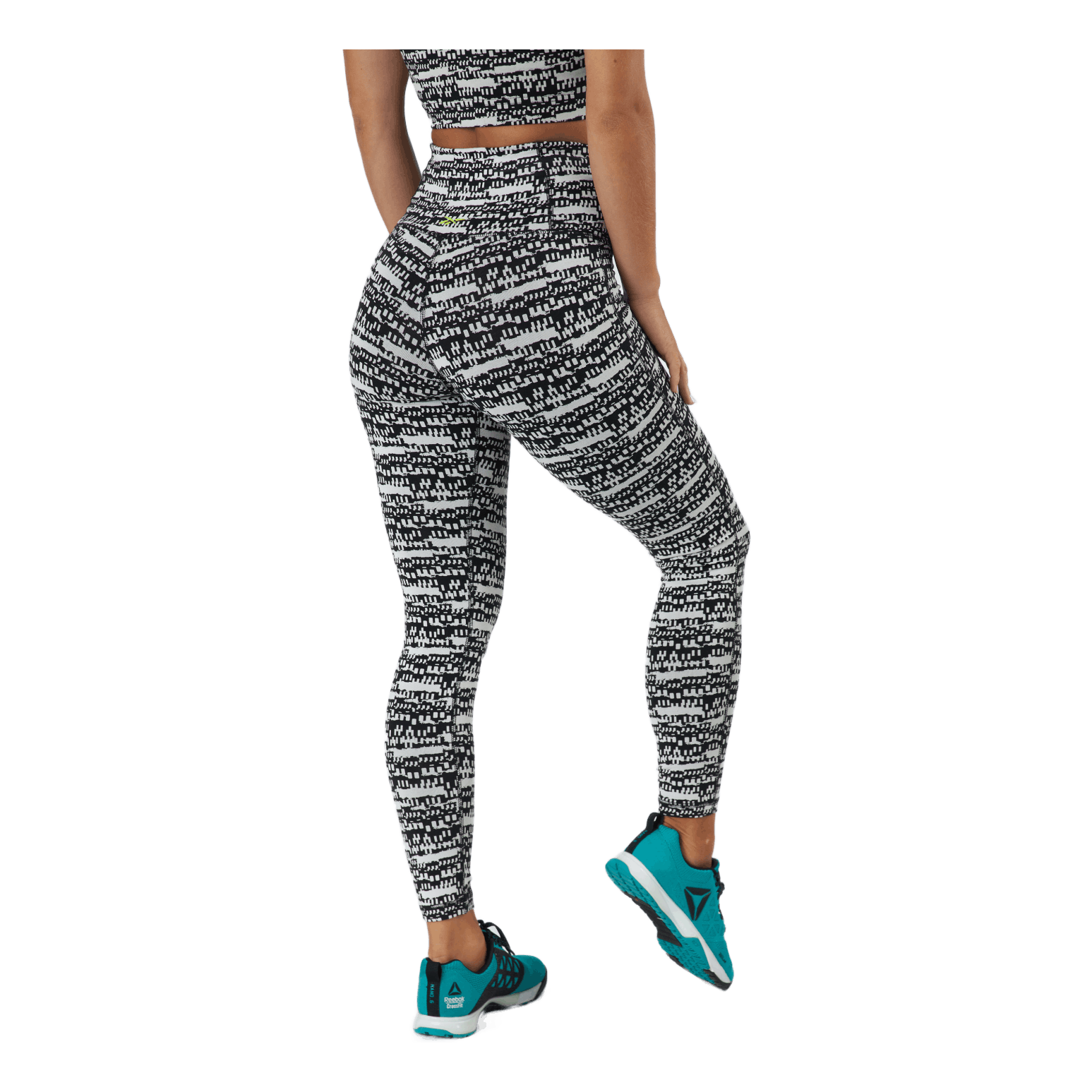 Reebok leggings transparent Clearance