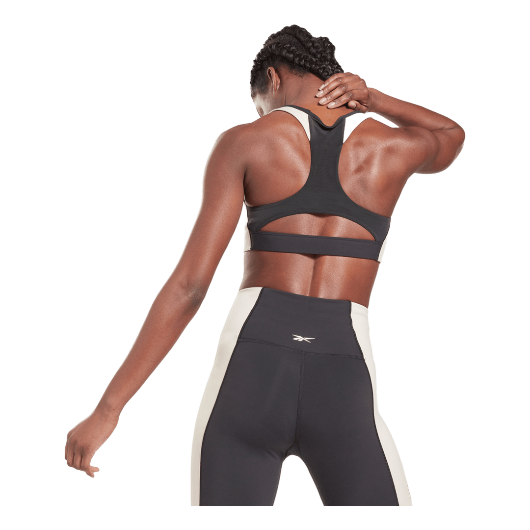 Ts Lux Racer Bra - Cb Black/stucco