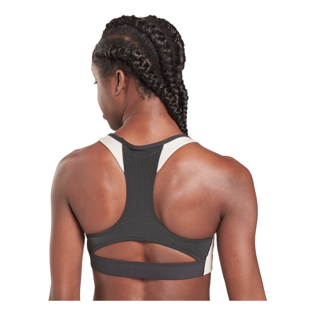 Ts Lux Racer Bra - Cb Black/stucco