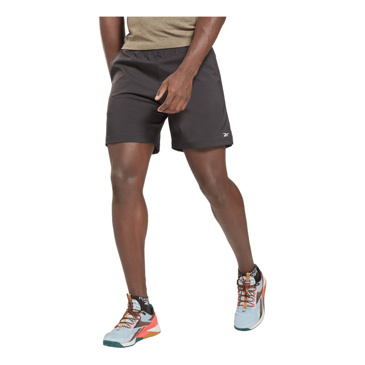 Ubf Epic Shorts Black