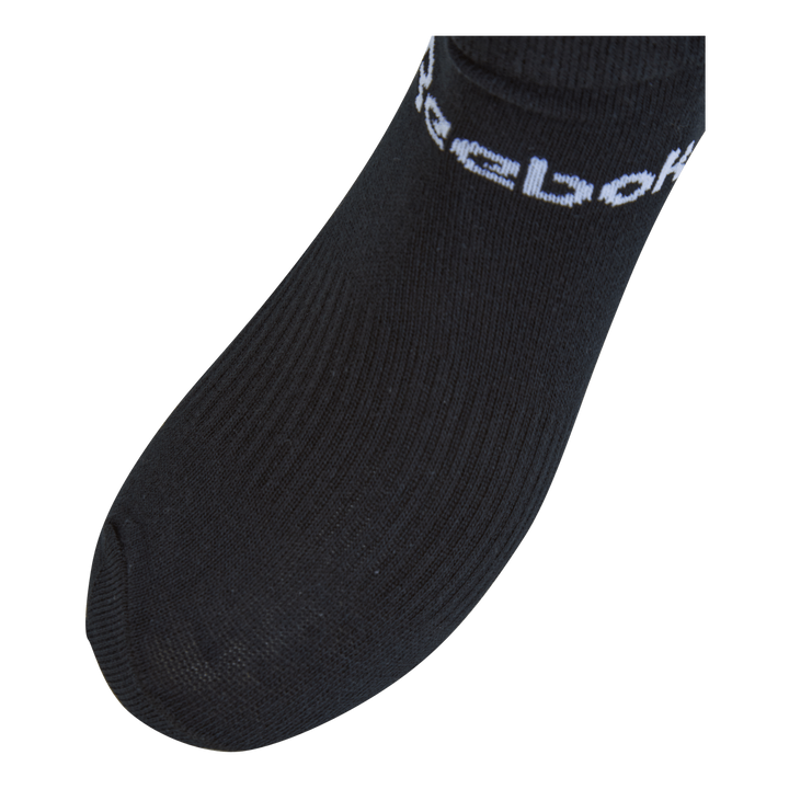 Act Core Inside Sock 6p Black