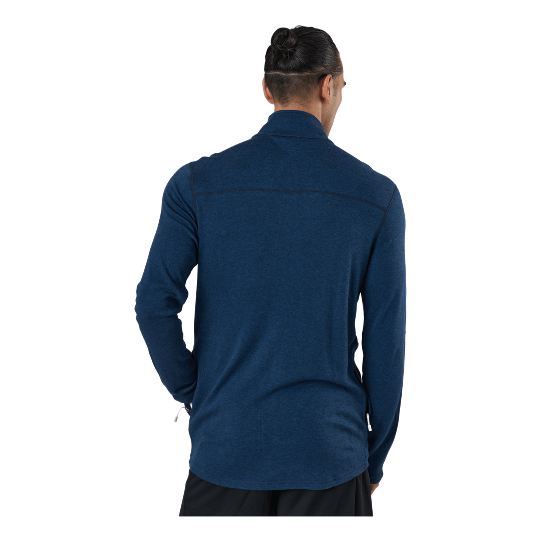 Check Jacket Denim