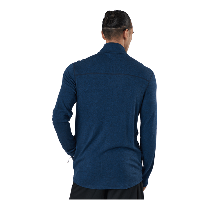 Check Jacket Denim