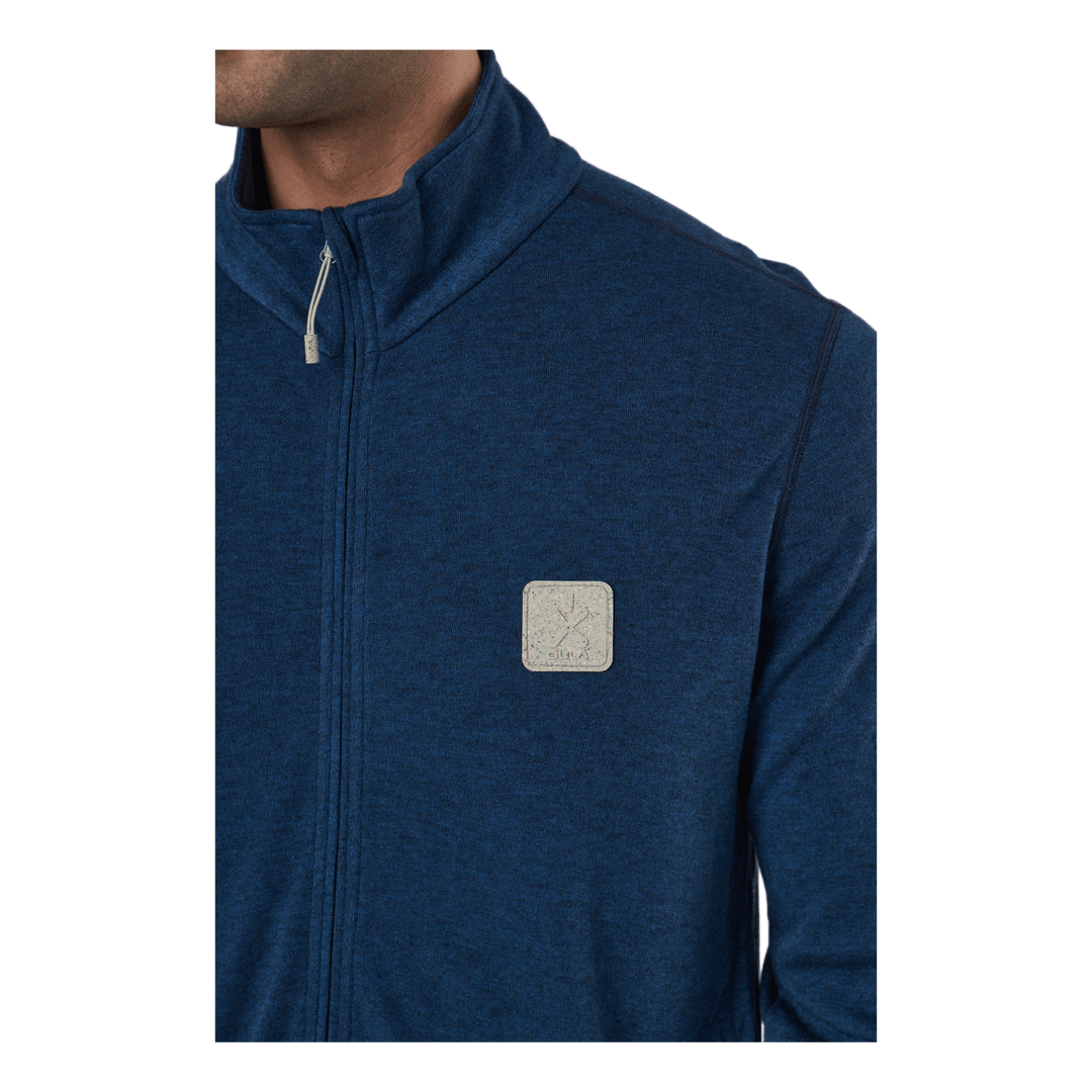Check Jacket Denim