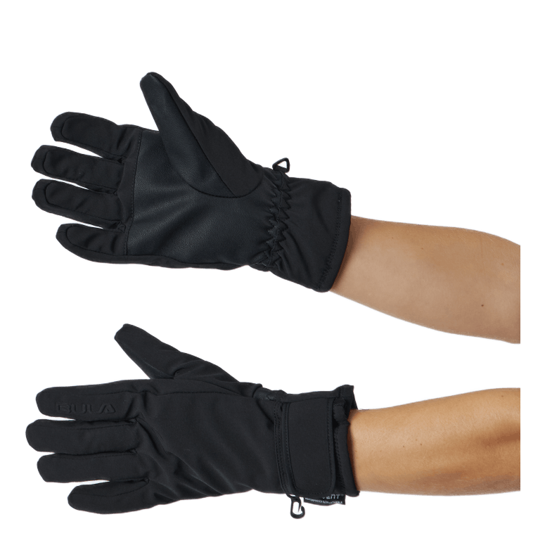 Classic Glove, Web Black –