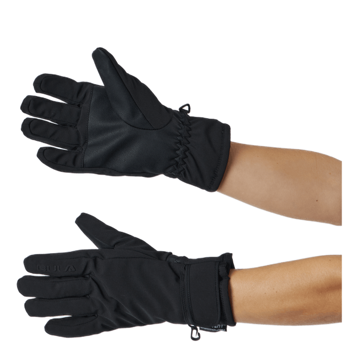 Bula Classic Glove, Web Black