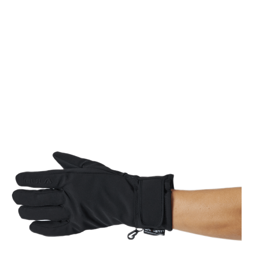 Bula Classic Glove, Web Black