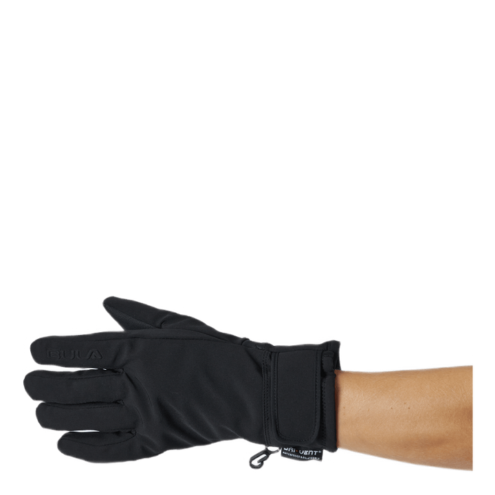 Bula Classic Glove, Web Black