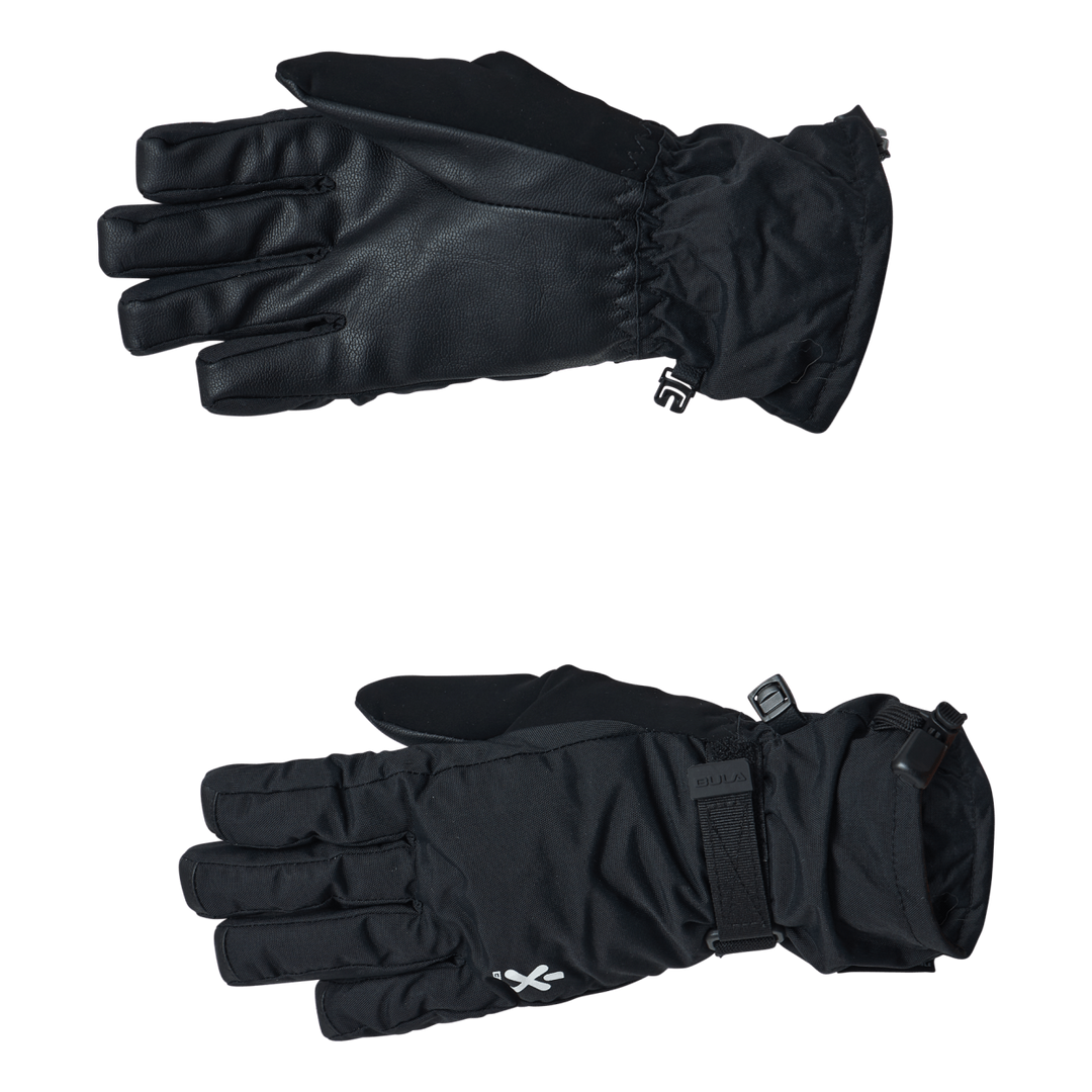 Whiteout Gloves, Web Black