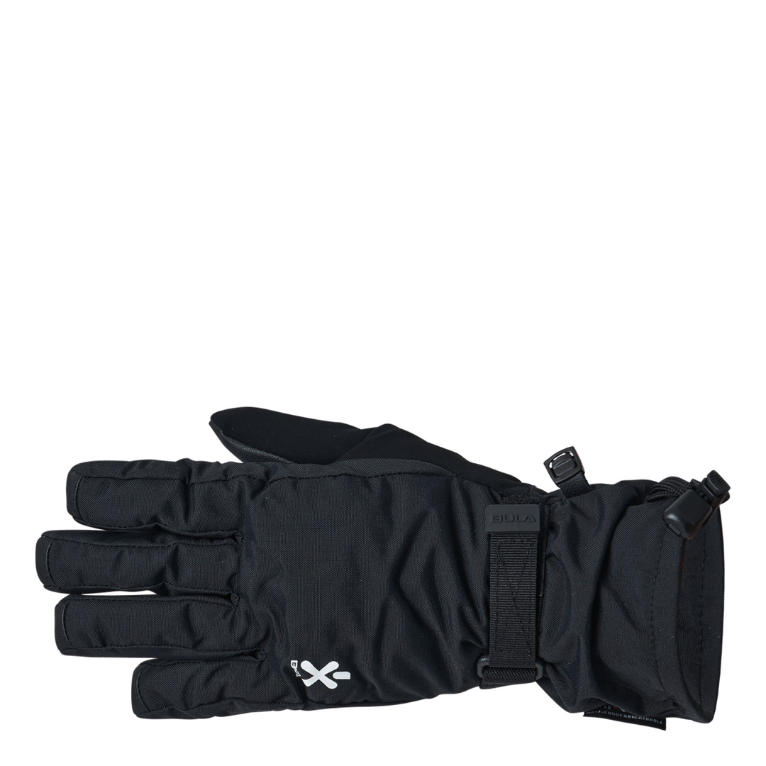 Whiteout Gloves, Web Black
