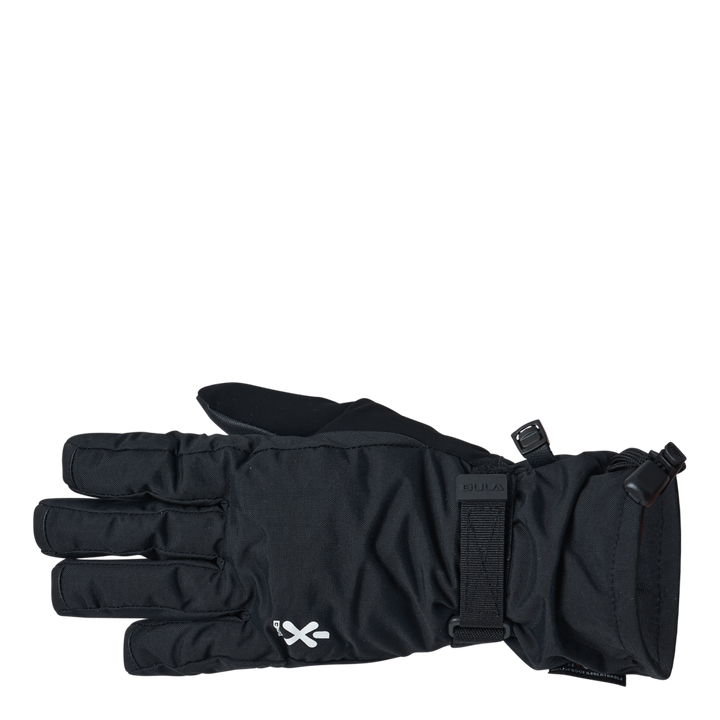 Whiteout Gloves, Web Black