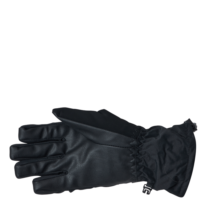 Whiteout Gloves, Web Black