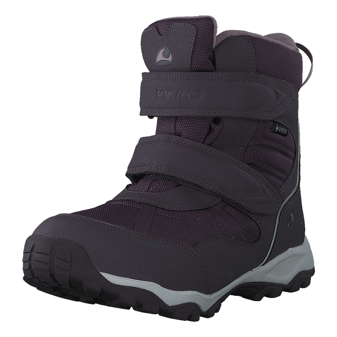 Beito Warm GTX Plum/Dusty Pink
