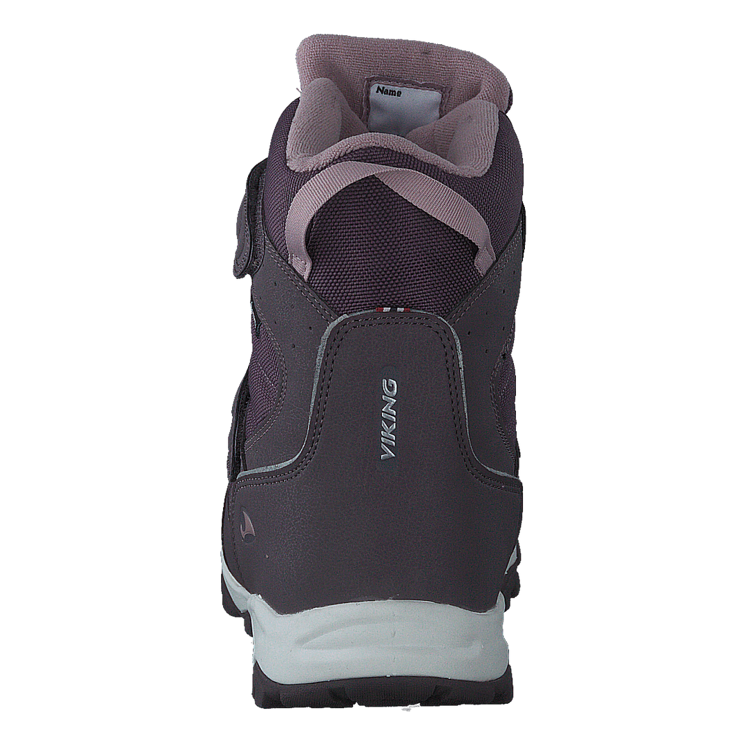 Beito Warm GTX Plum/Dusty Pink