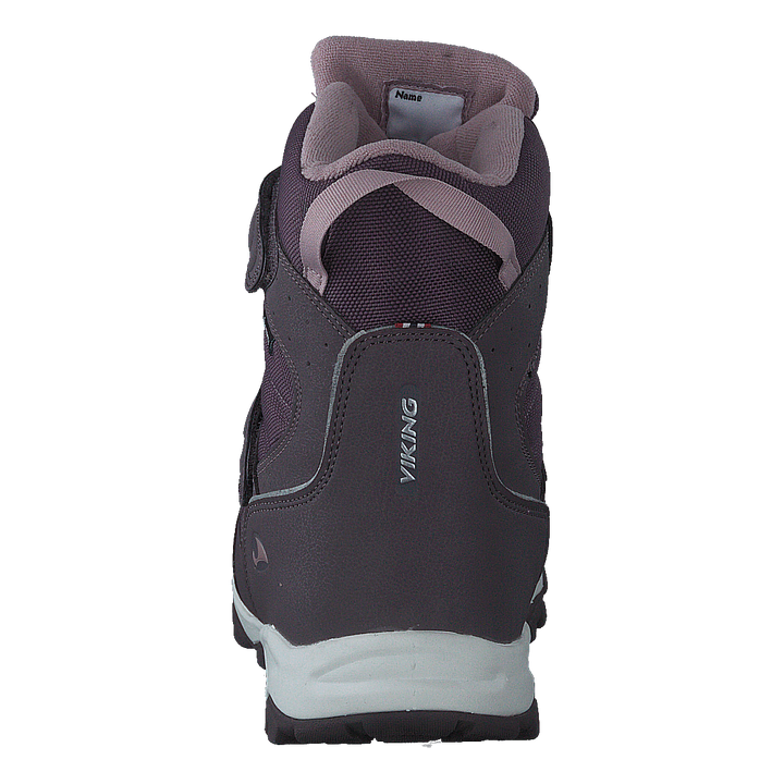 Beito Warm GTX Plum/Dusty Pink