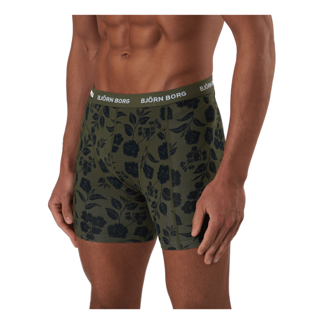 Essential Boxer 3p Multipack 4