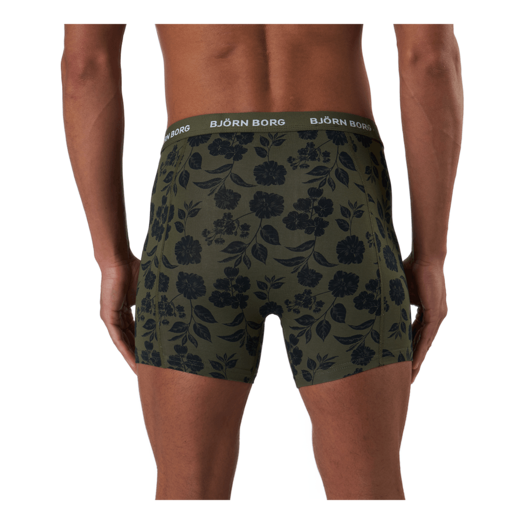 Essential Boxer 3p Multipack 4