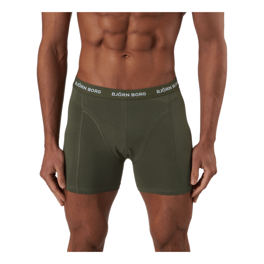 Essential Boxer 3p Multipack 4