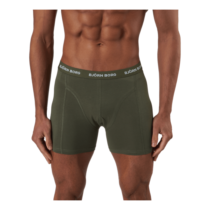 Essential Boxer 3p Multipack 4