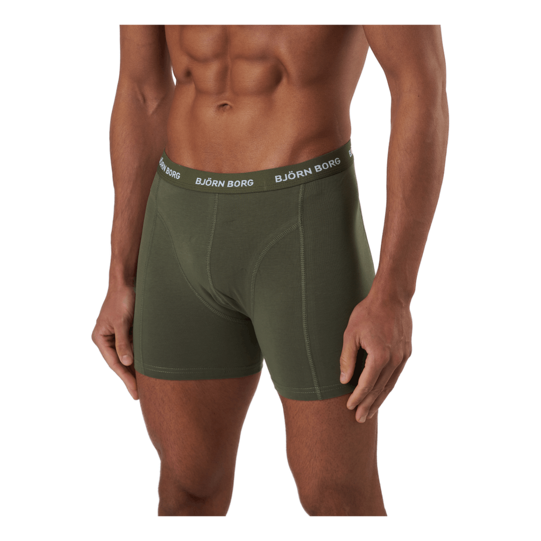 Essential Boxer 3p Multipack 4