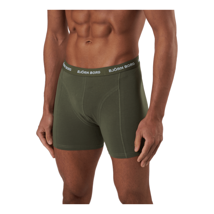 Essential Boxer 3p Multipack 4