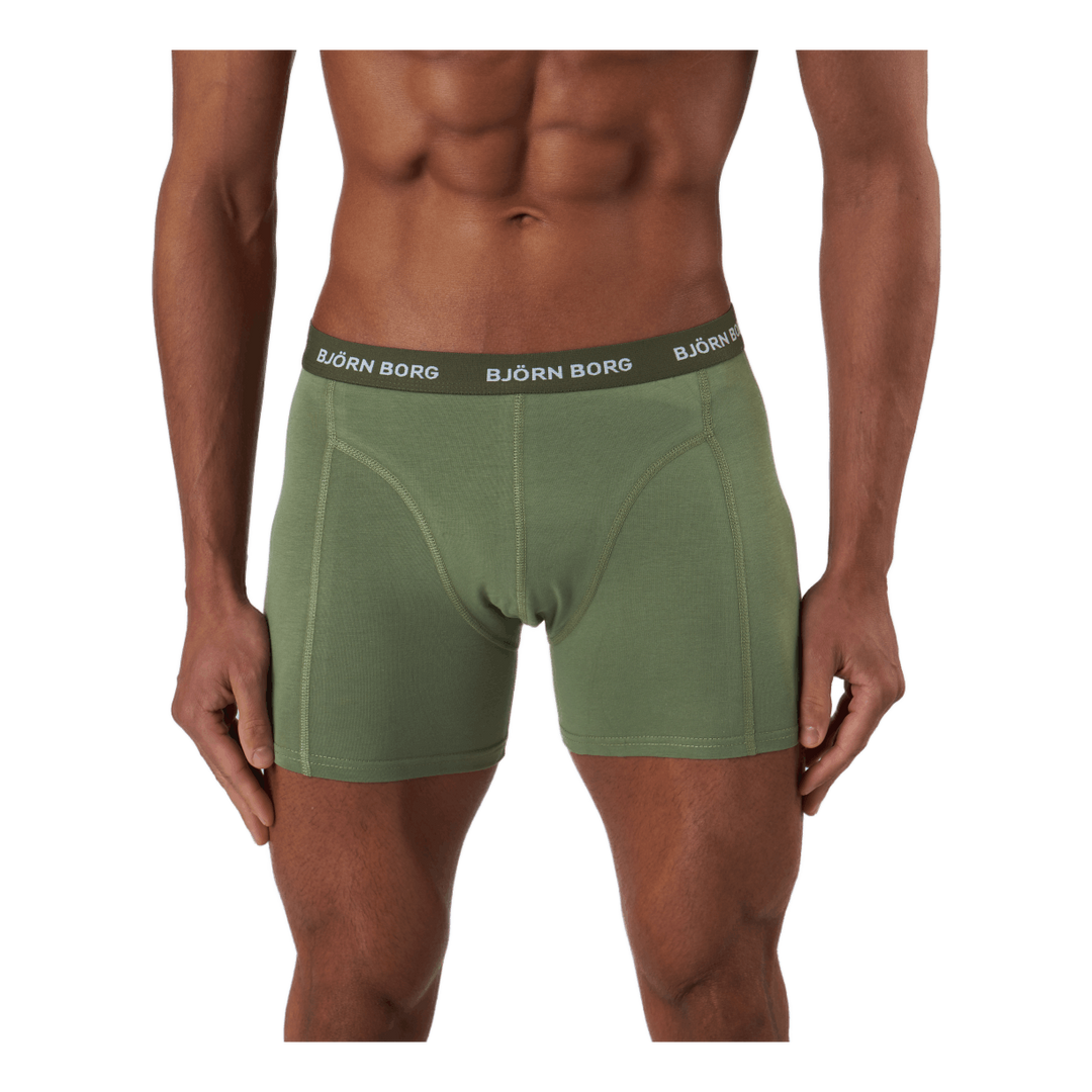 Essential Boxer 3p Multipack 4
