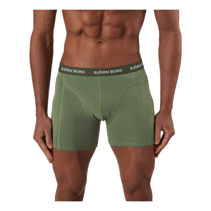 Essential Boxer 3p Multipack 4