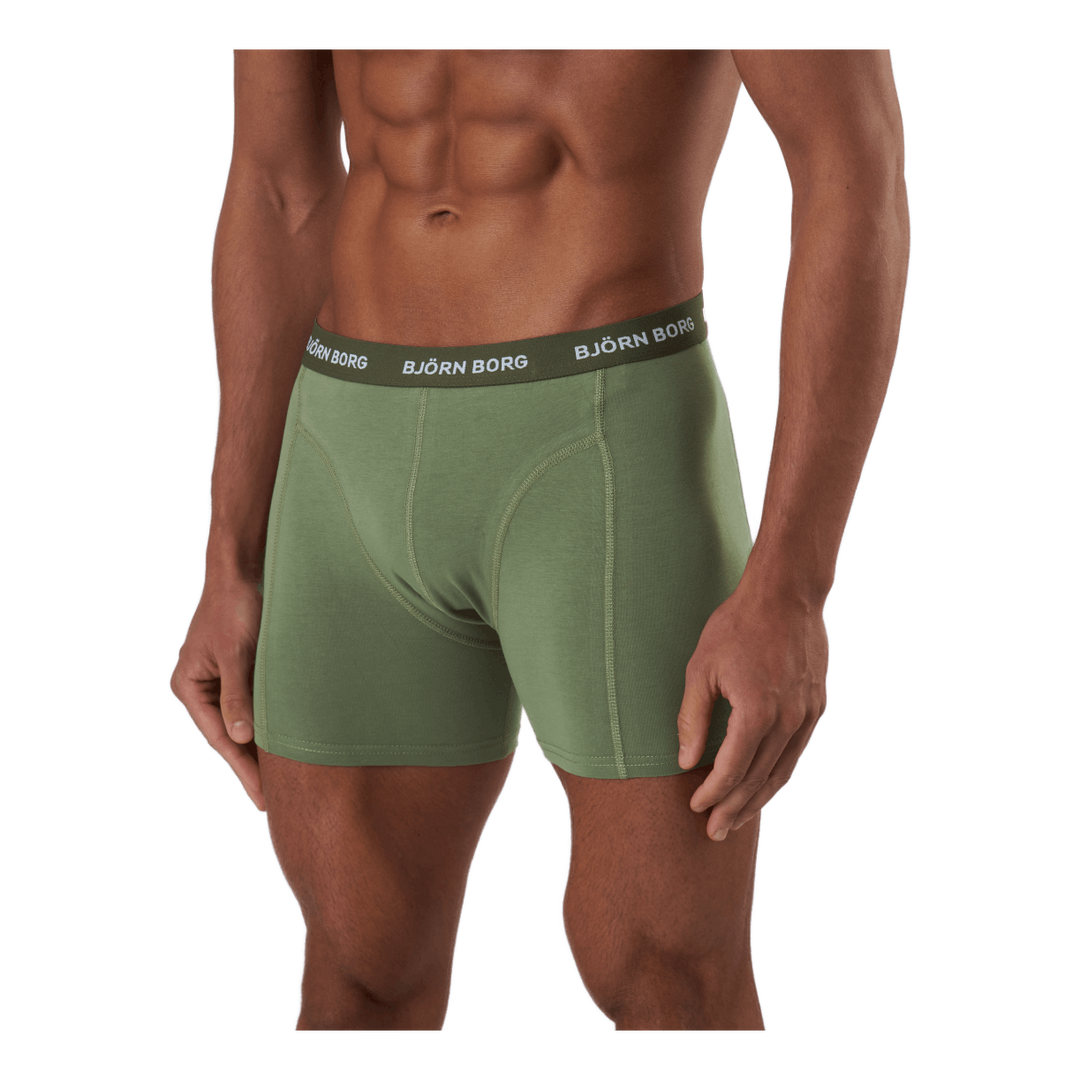 Essential Boxer 3p Multipack 4