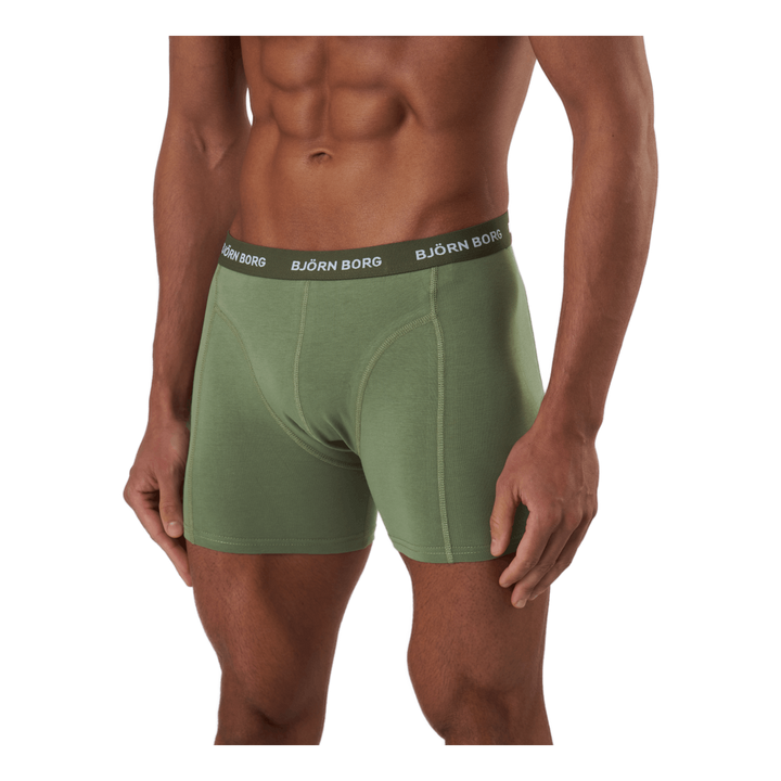 Essential Boxer 3p Multipack 4