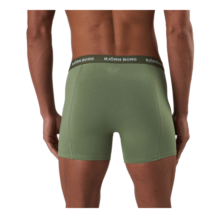 Essential Boxer 3p Multipack 4