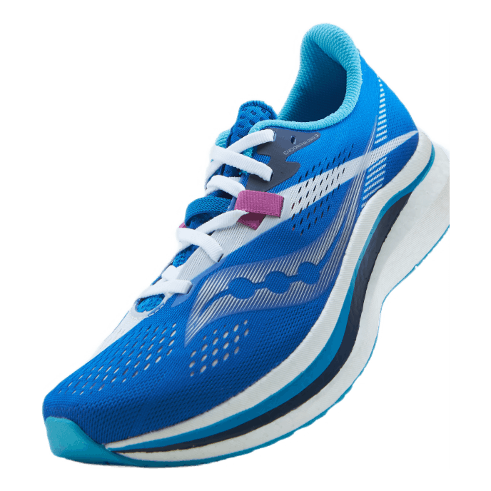 Endorphin Pro 2 Royal/white