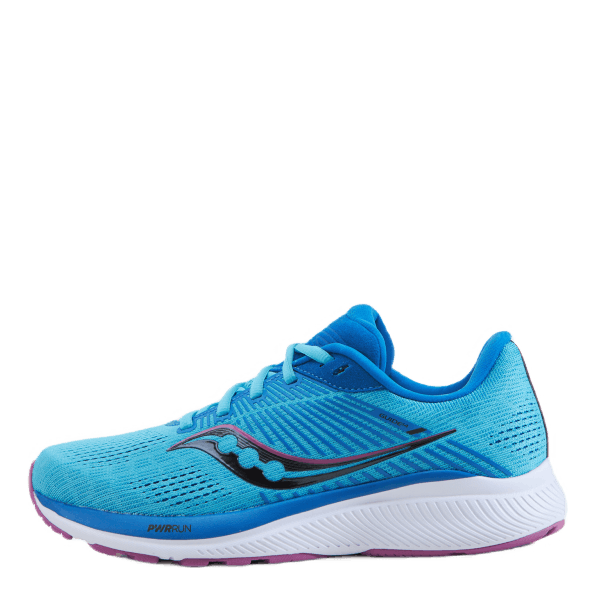 Saucony Guide 14 Blue Blaze berry Sportamore