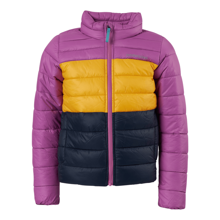 Puff Kids Jkt 2 Multicolour