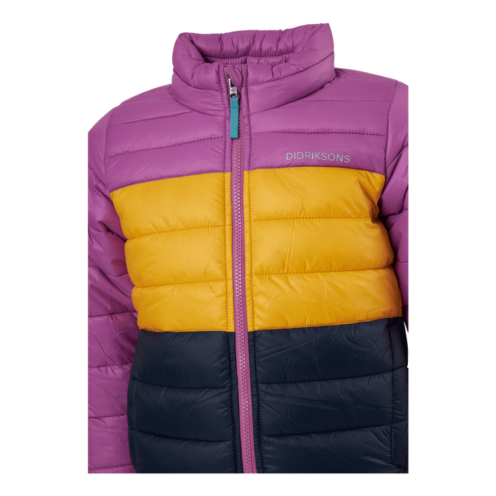 Puff Kids Jkt 2 Multicolour