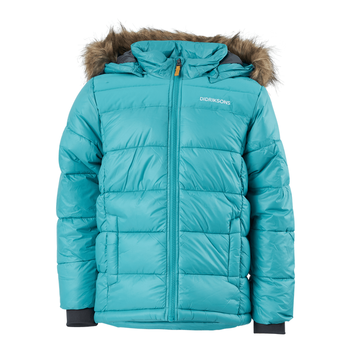 Digory Kids Jkt 3 Peacock Green