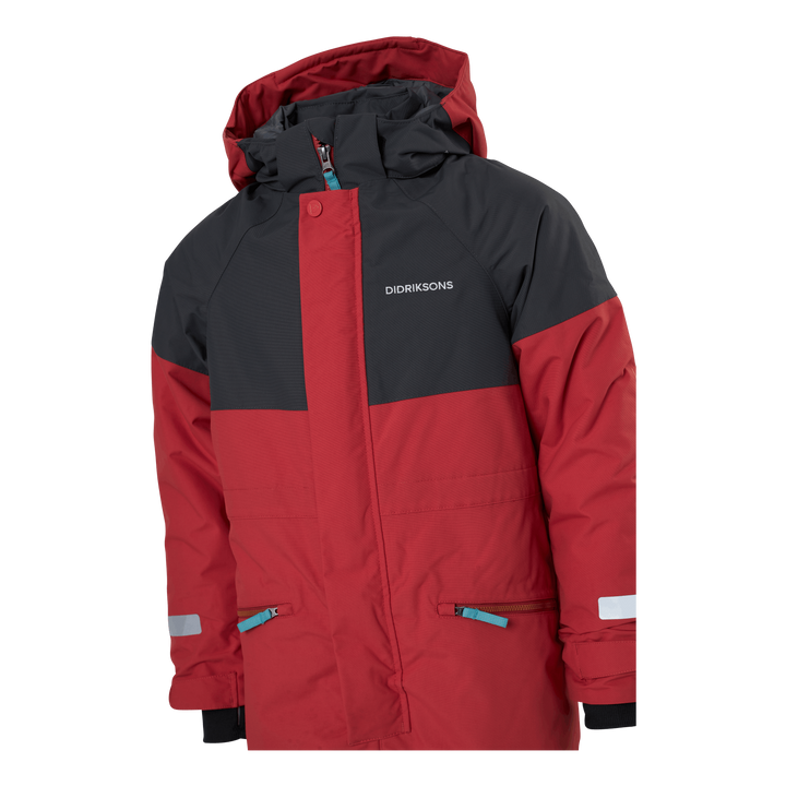 Cornelius K Cover 3 Baked Pink