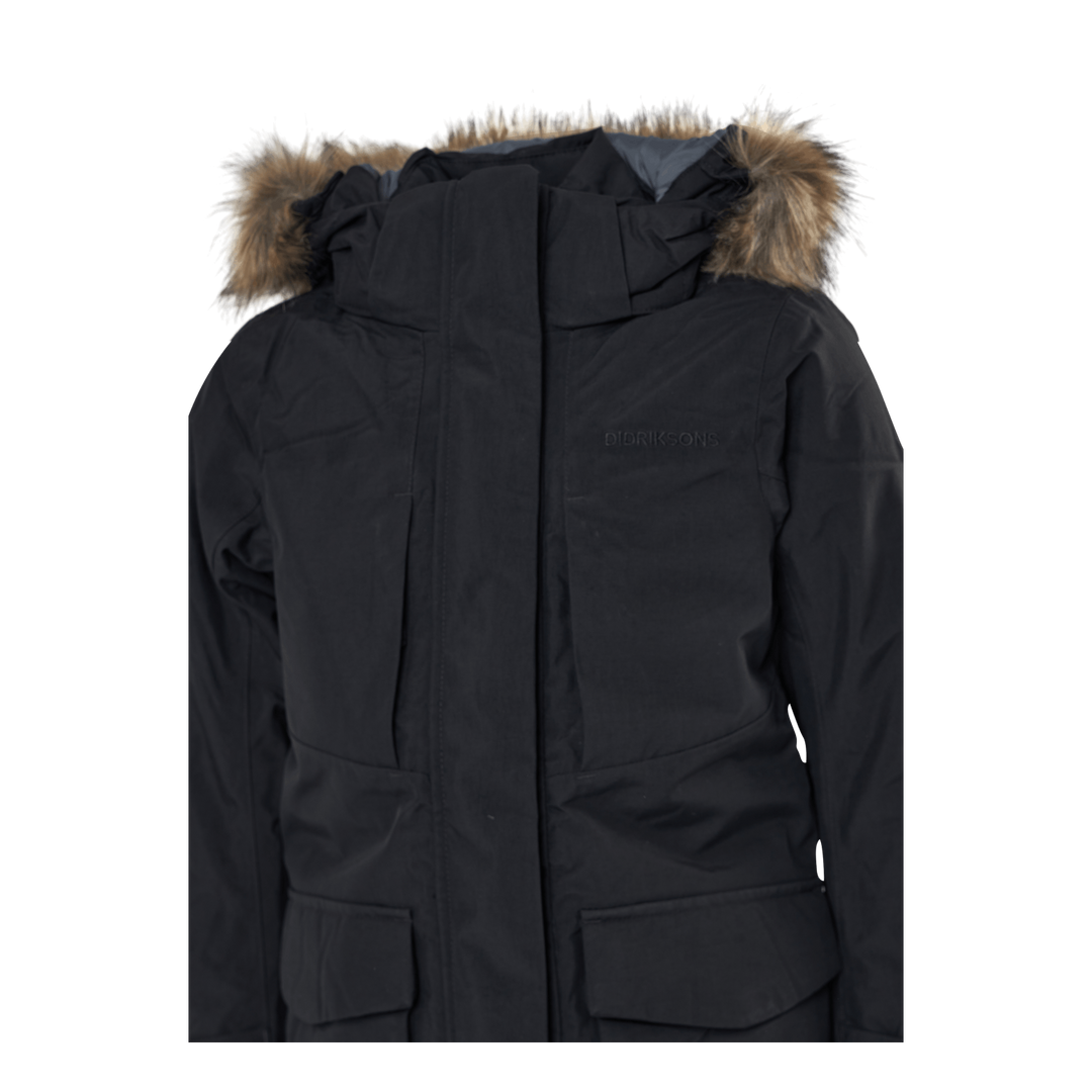 Jamila Gs Parka 3 Black