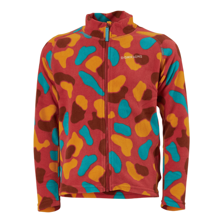 Monte Kids Pr. Fz 5 Pink Blob Camo