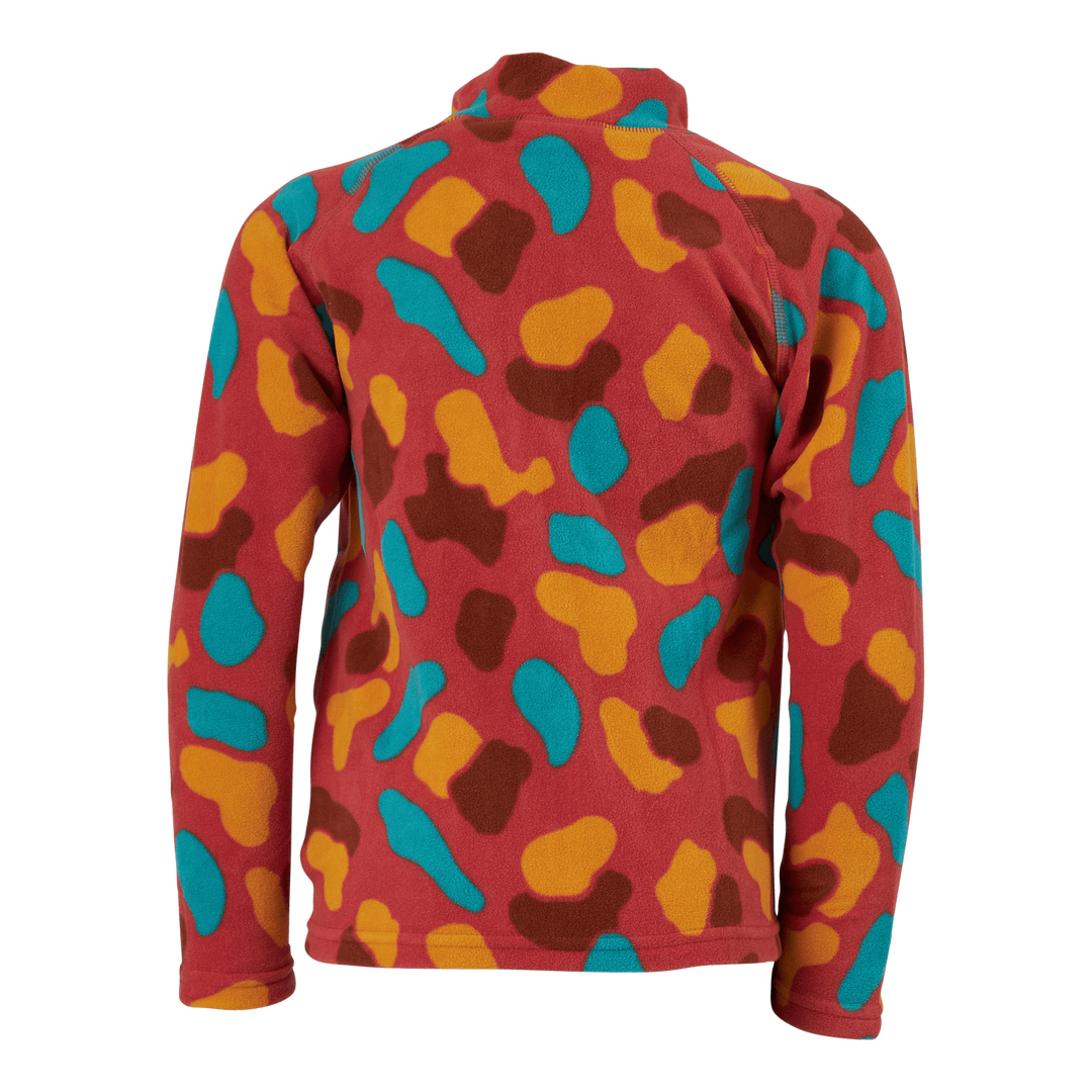 Monte Kids Pr. Fz 5 Pink Blob Camo