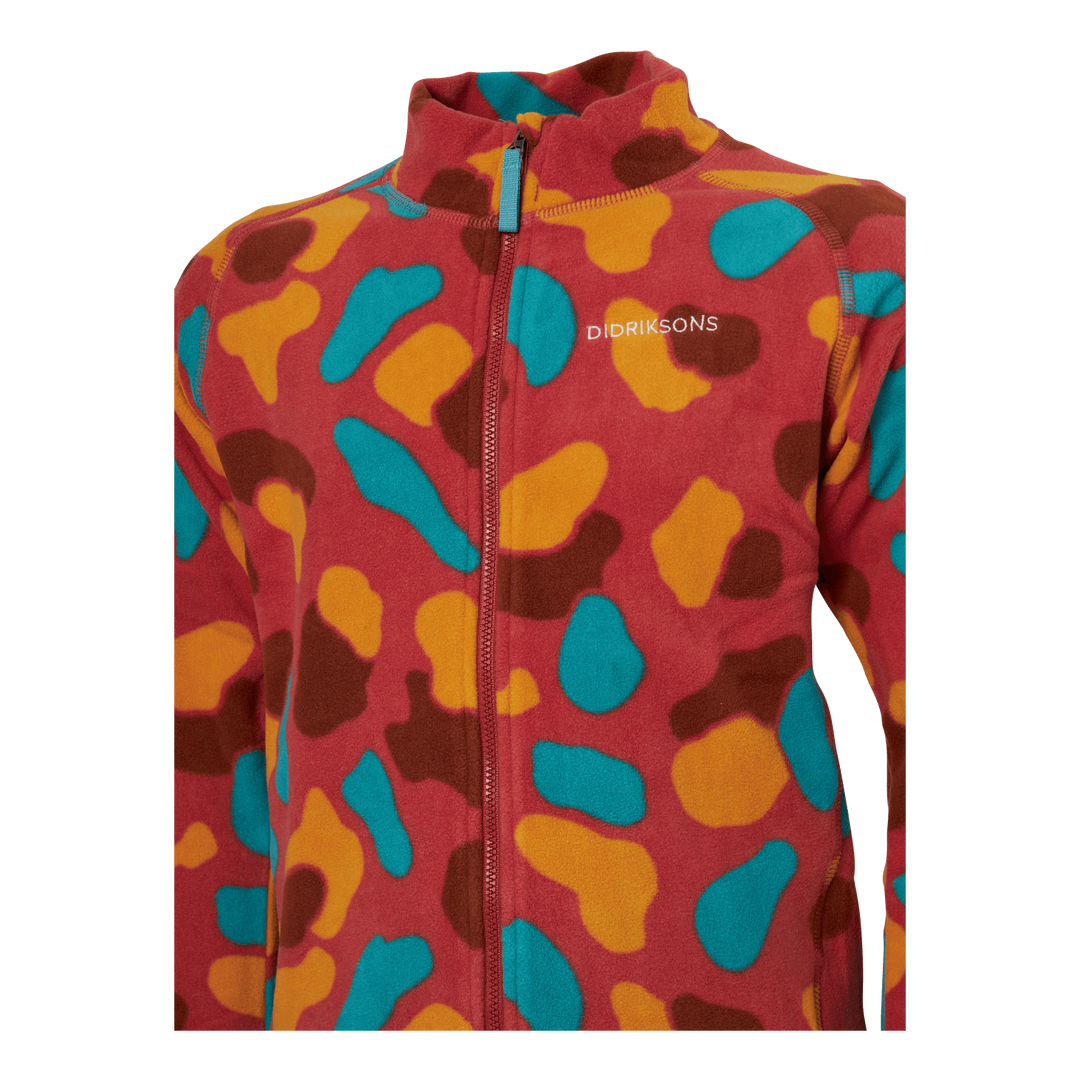 Monte Kids Pr. Fz 5 Pink Blob Camo