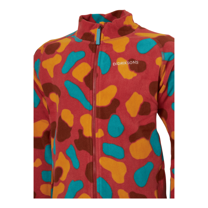 Monte Kids Pr. Fz 5 Pink Blob Camo