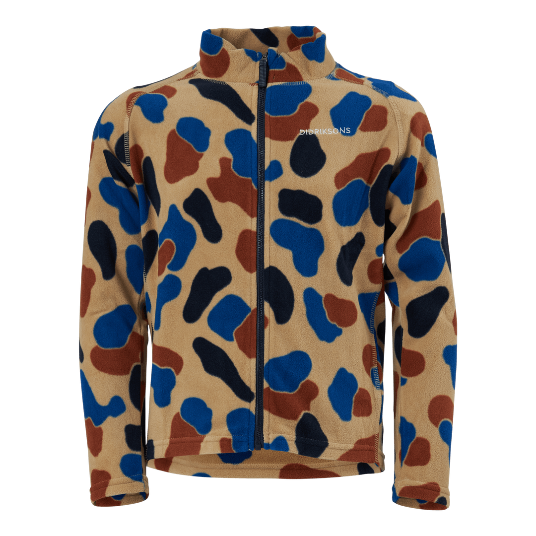 Monte Kids Pr. Fz 5 Beige Blob Camo